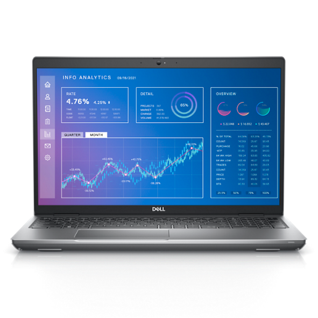 Dell Precision 5520 Mobile Workstation - Comprint